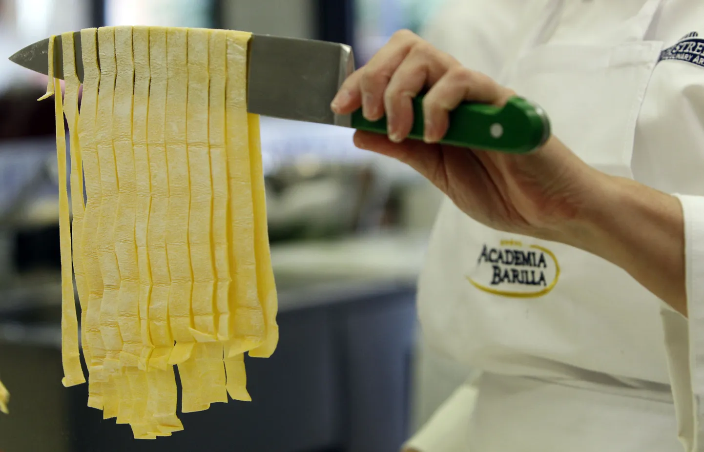 Makaronifirma Barilla omanik: homod söögu teisi makarone, mitte Barilla omi