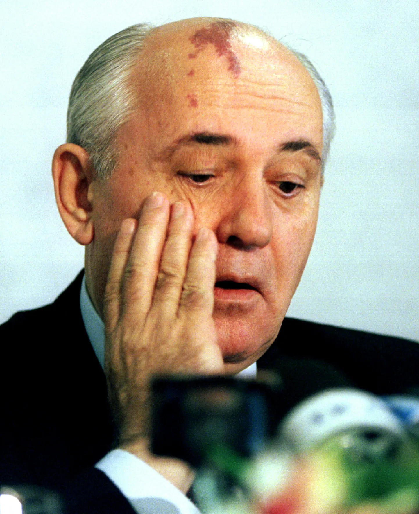 Михаил Горбачев