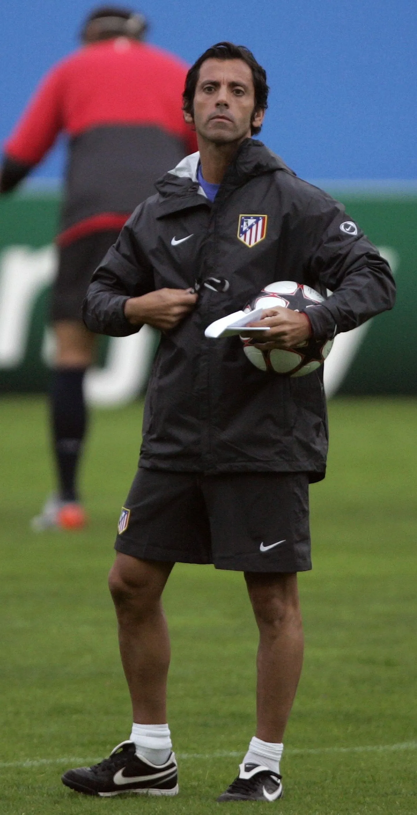 Quique Sanchez Flores