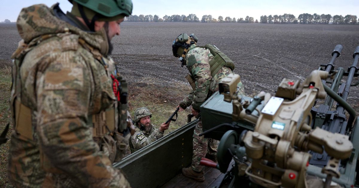 Ukraina lääneosas hävitas õhutõrje 10 Venemaa tiibraketti