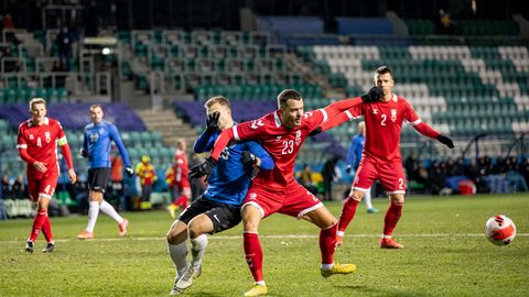 Miks on Balti turniir Eesti jalgpallifännidele nõnda oluline?