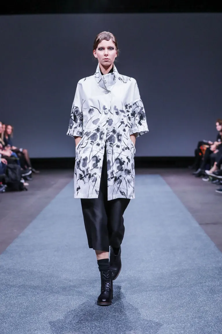 Tallinn Fashion Week - KuldnõelThea Pilvet – Martinson`i kollektsioon