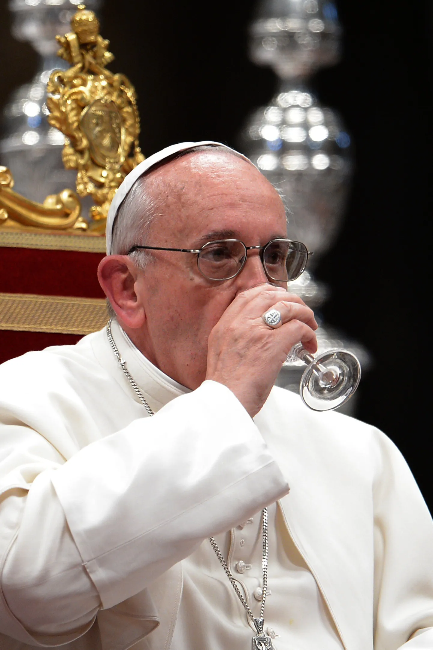Paavst Franciscus
