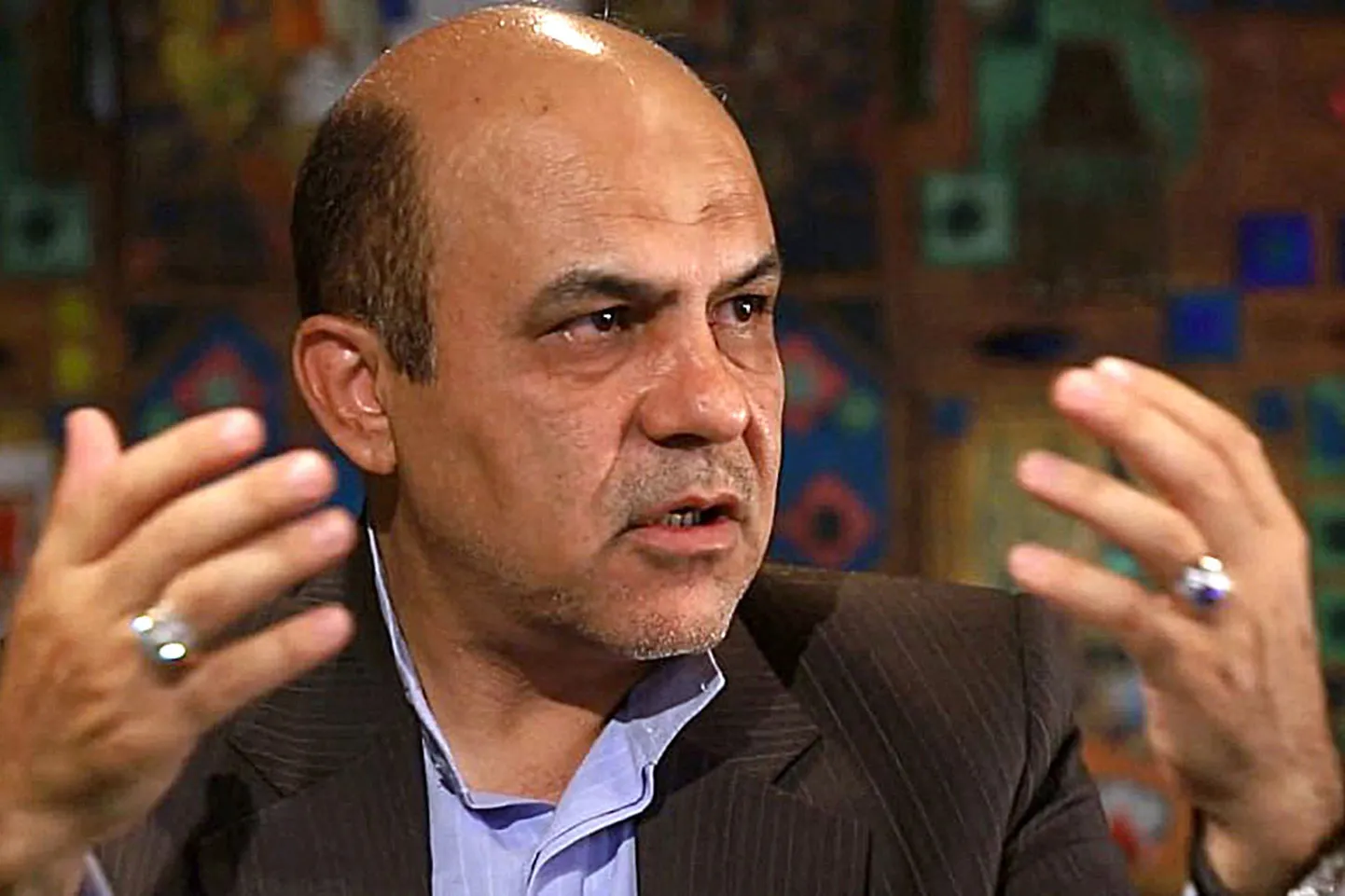 Briti-Iraani topeltkodakondsusega Iraani endine asekaitseminister Alireza Akbari, kes hukati süüdistatuna Suurbritannia heaks luuramises.