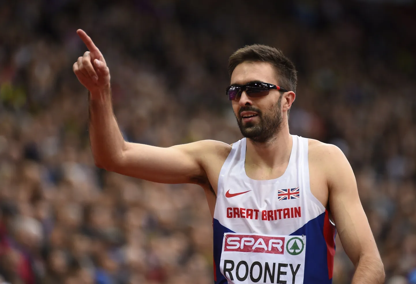 Martyn Rooney