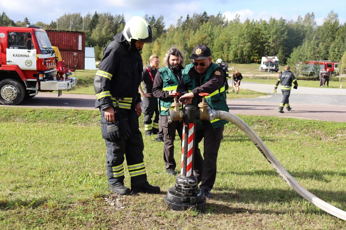 Eliitkomando võistlus toimub alates 2008. aastast.