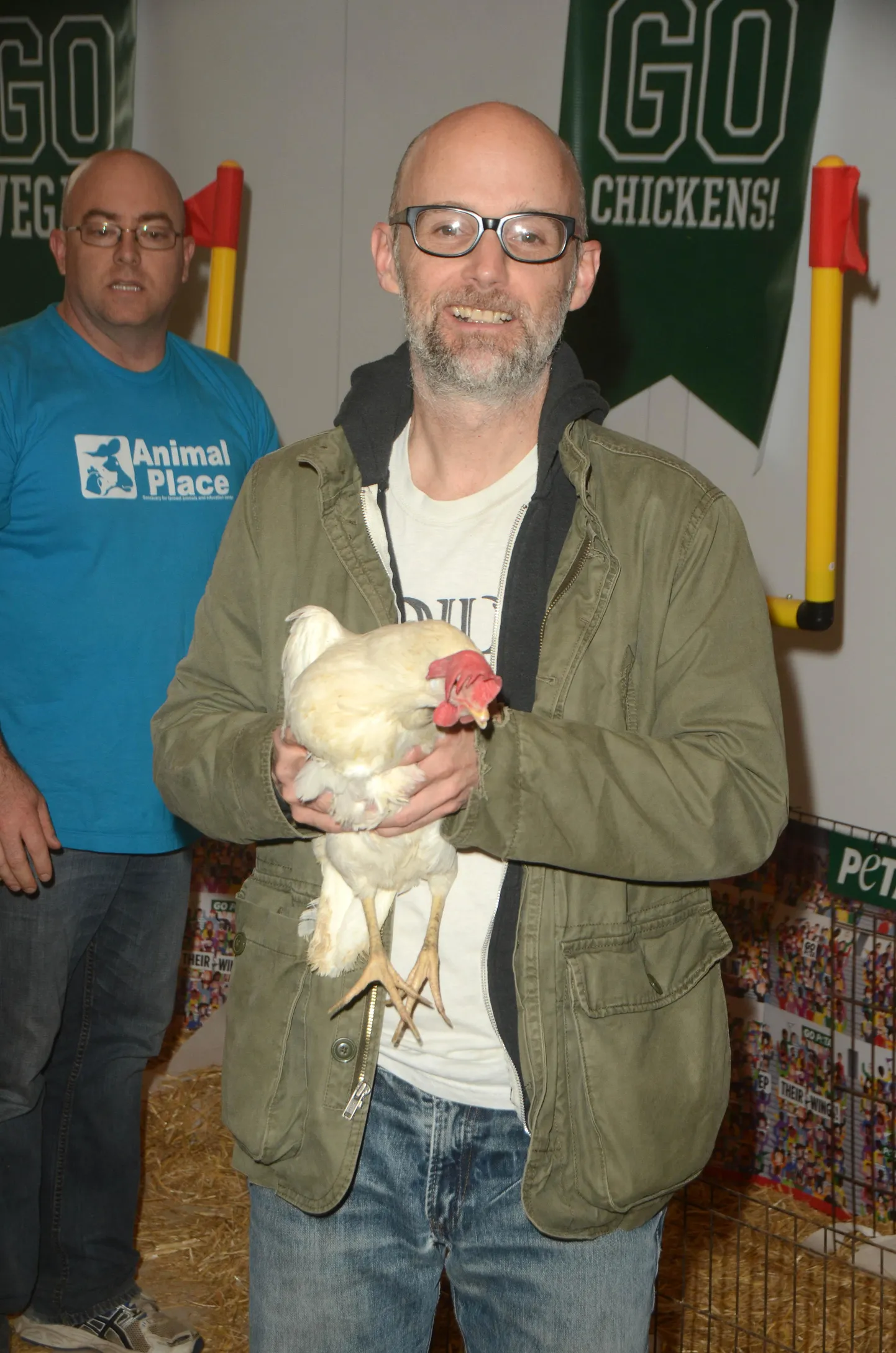 Moby 2016. aastal.