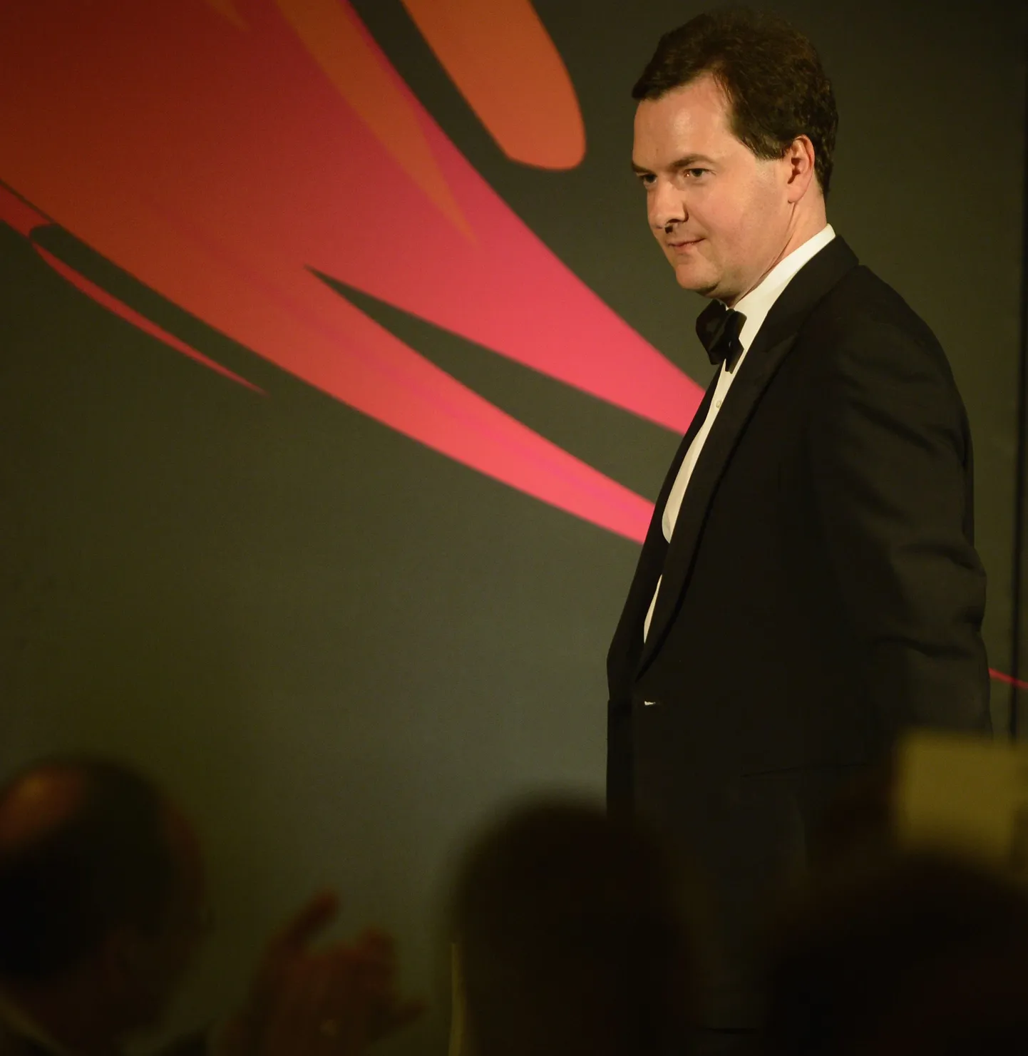 Briti rahandusminister George Osborne.