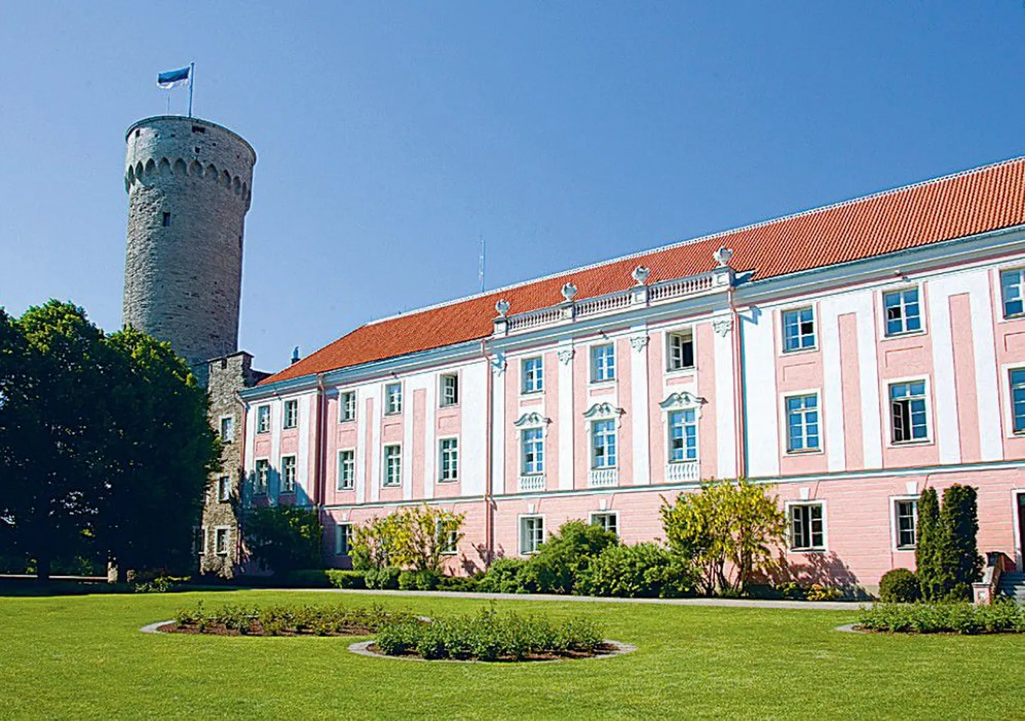 Kuberneri aed.