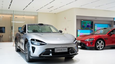Mobiilihiiglase meeletu edu autoturul: kahe aastaga müüdi pool miljonit sõidukit