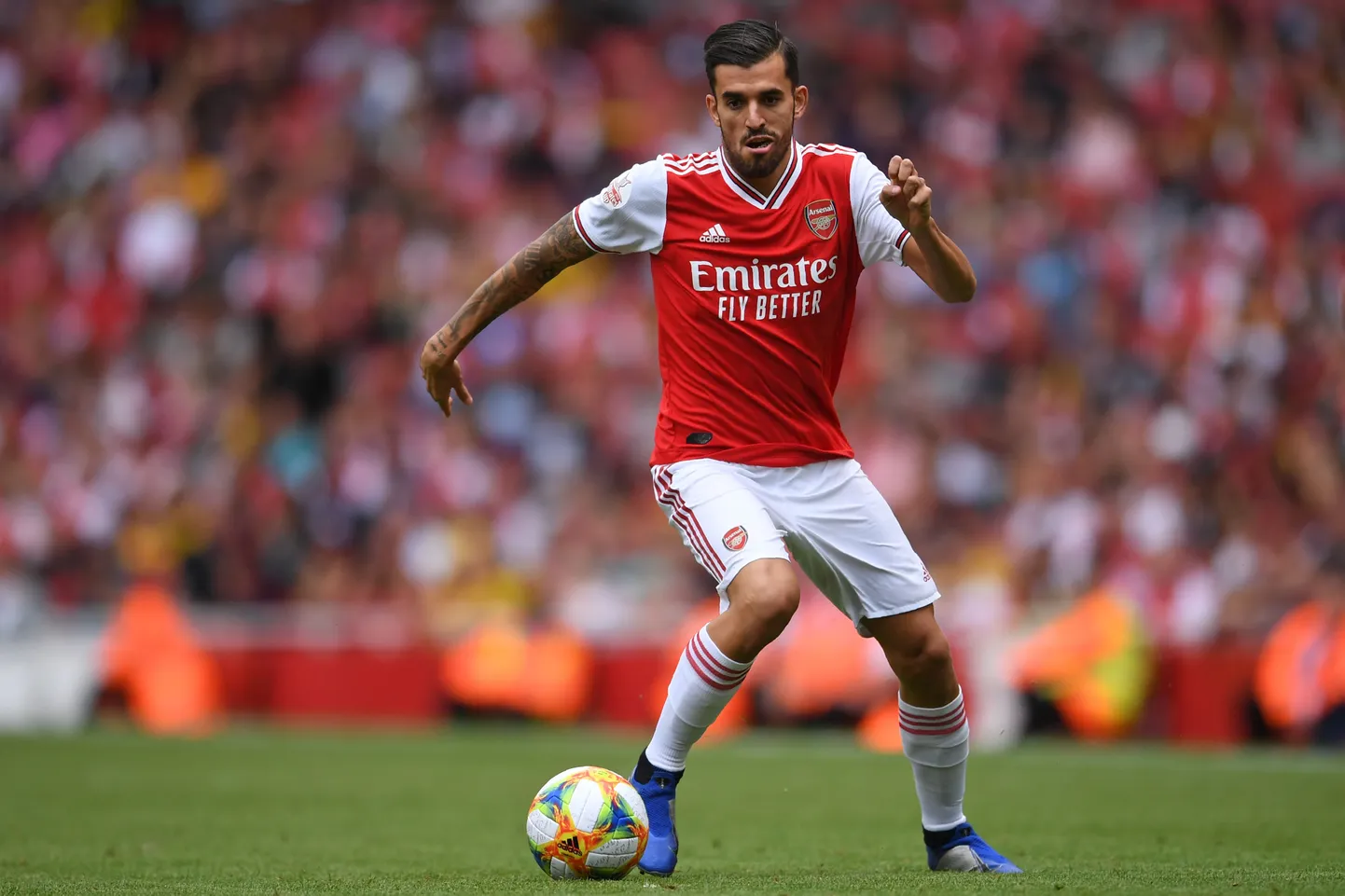 Tänase mängu võtmeisik oli Dani Ceballos, kes assisteeris mõlemat väravat.