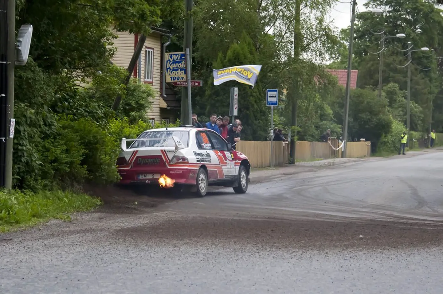 Viru ralli