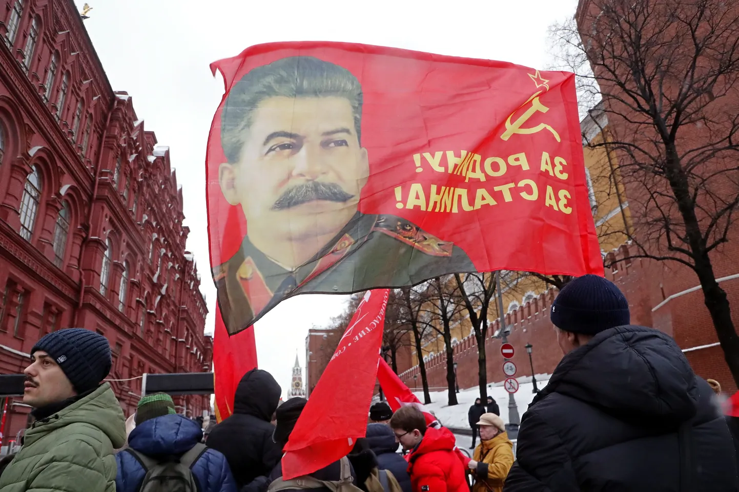В Вологде установят памятник Иосифу Сталину.