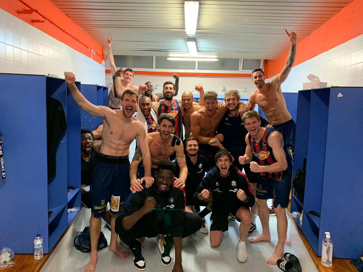 Baskonia asub teisipäeval jahtima klubi neljandat meistritiitlit.