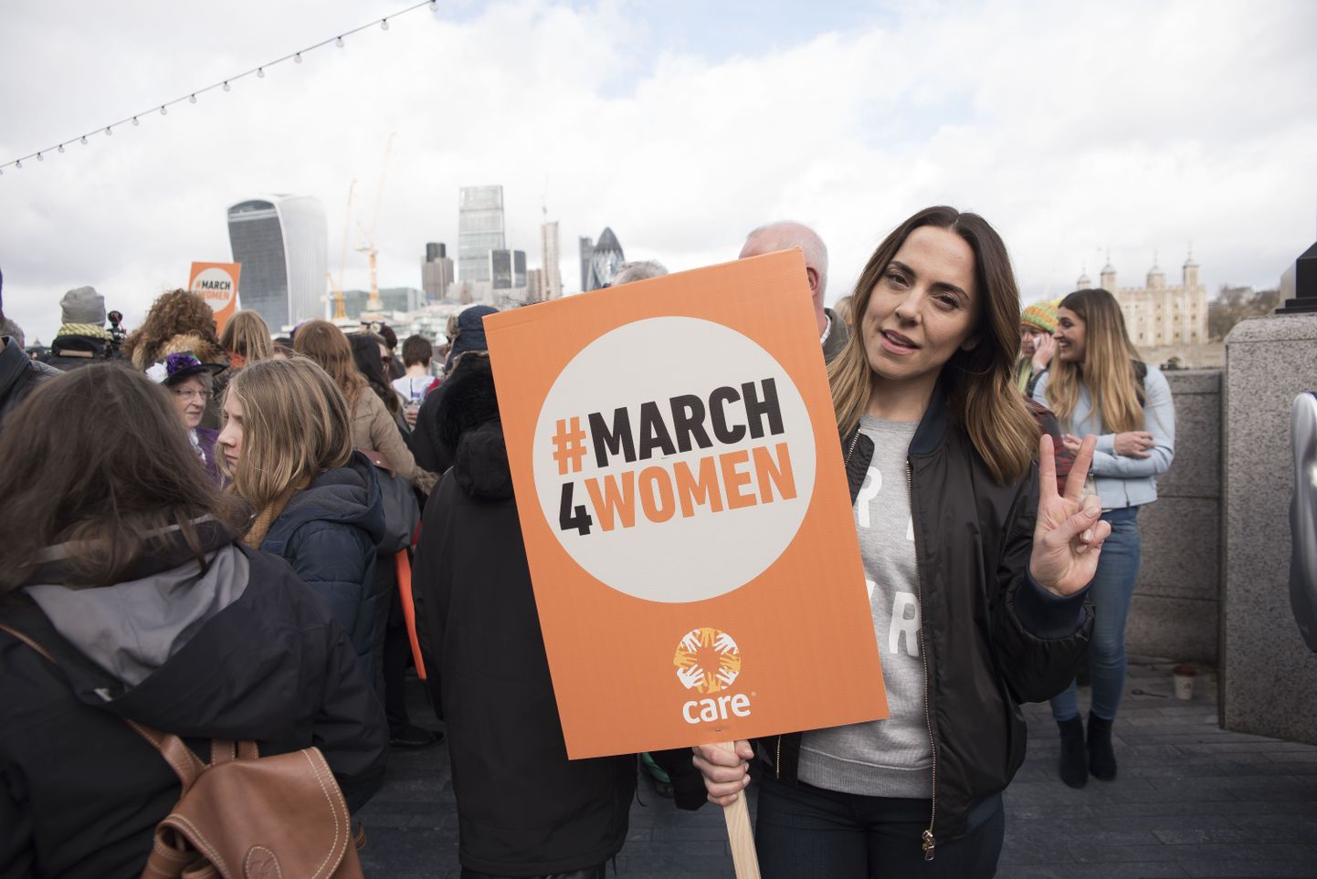 March 4 Women Londonis