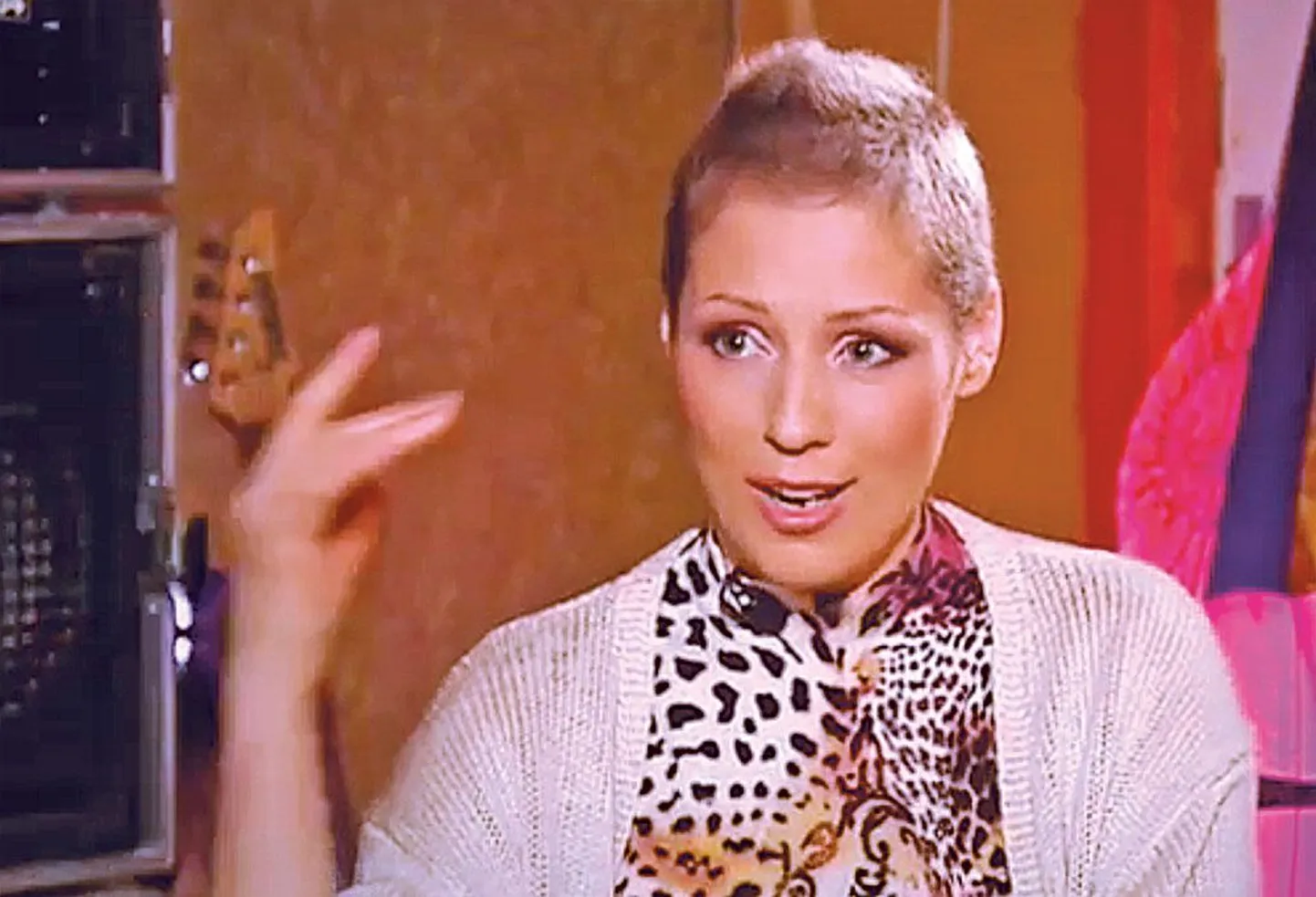Lea Liitmaa (uue nimega Lea Dali Lion)