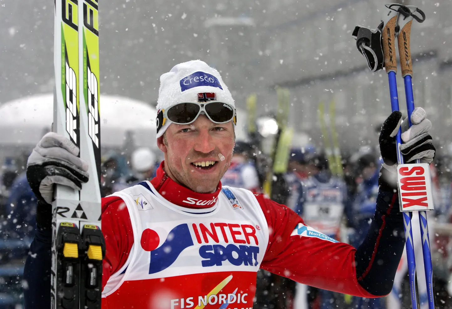 Frode Estil.