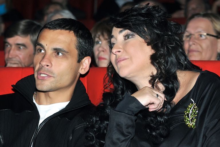 Лолита и ее муж Дмитрий Иванов