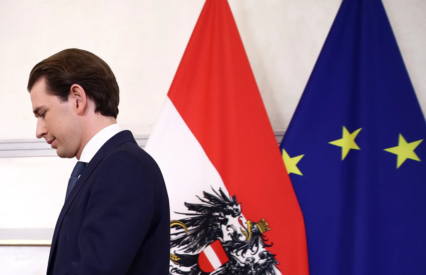 Bijušais Austrijas kanclers Sebastians Kurcs