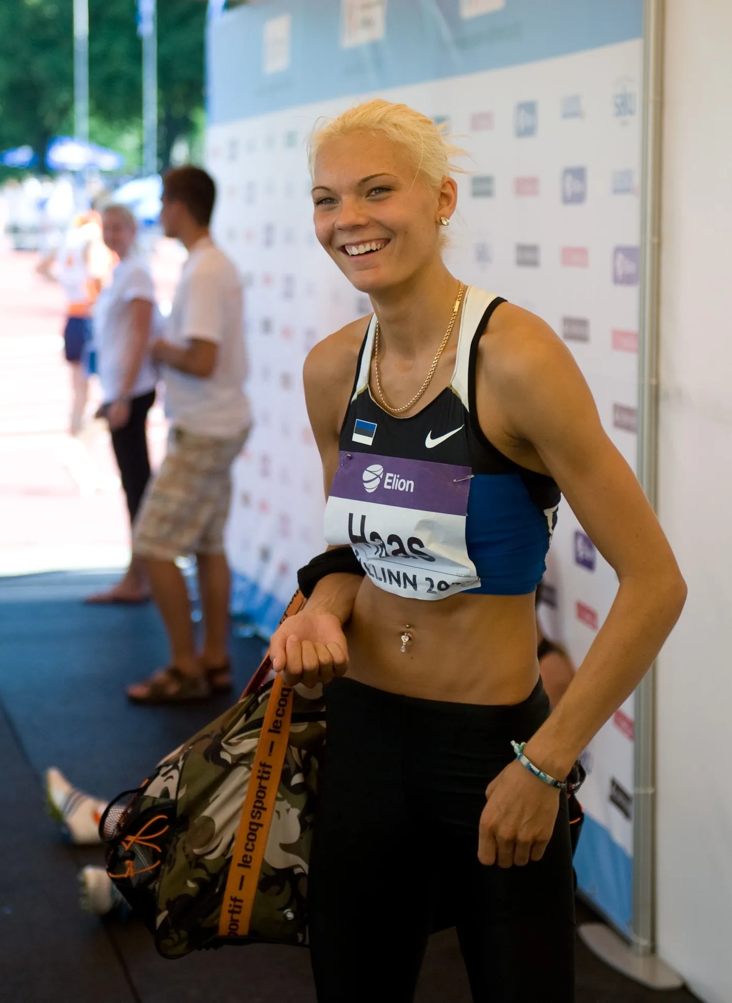 Elerin Haas