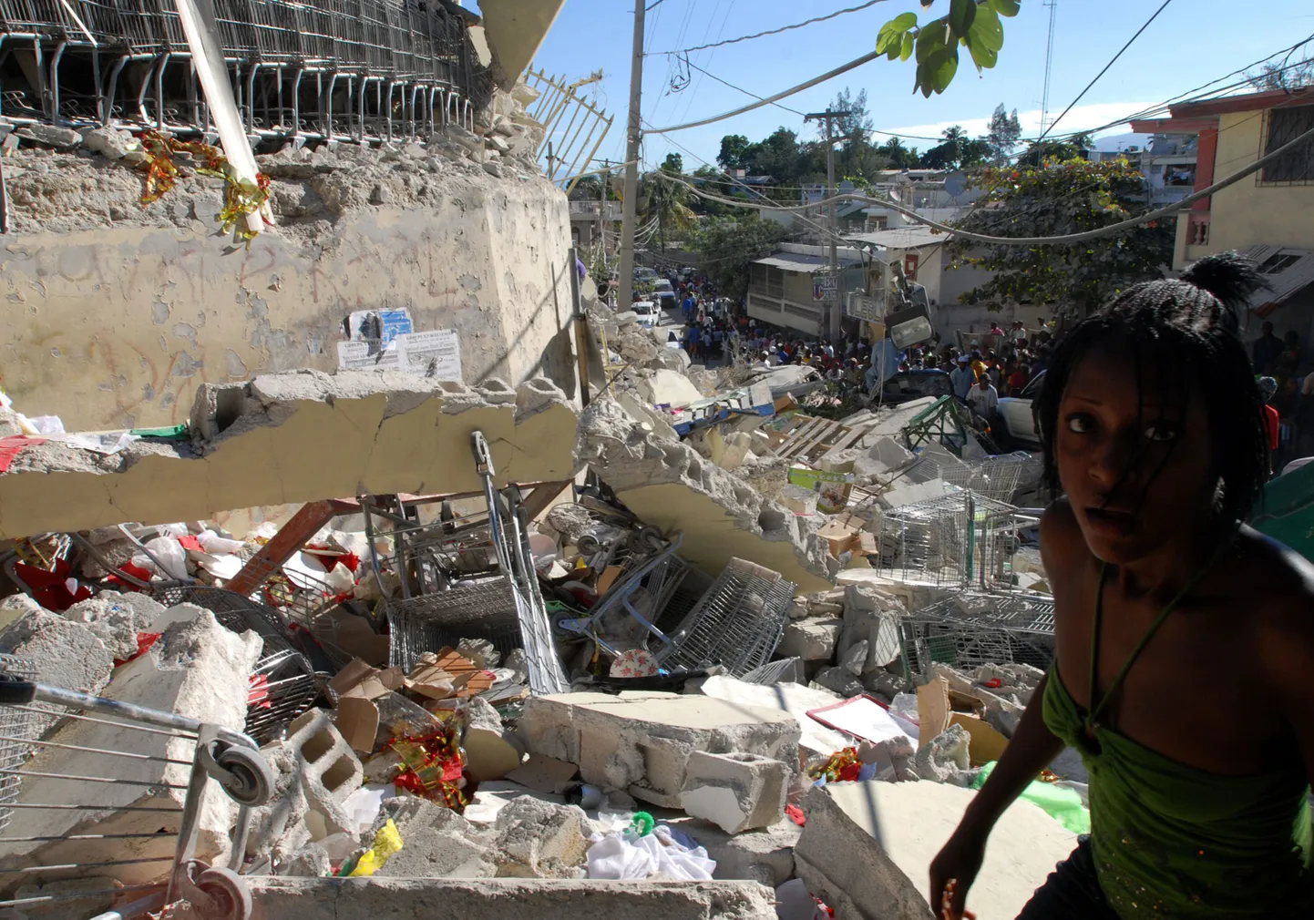 Rusudes Port-au-Prince
