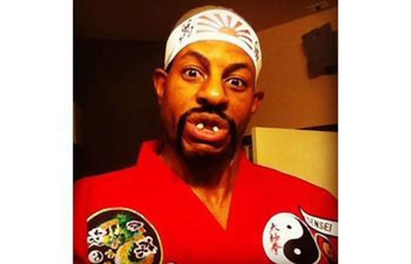 Korvpallur Andre Iguodala.