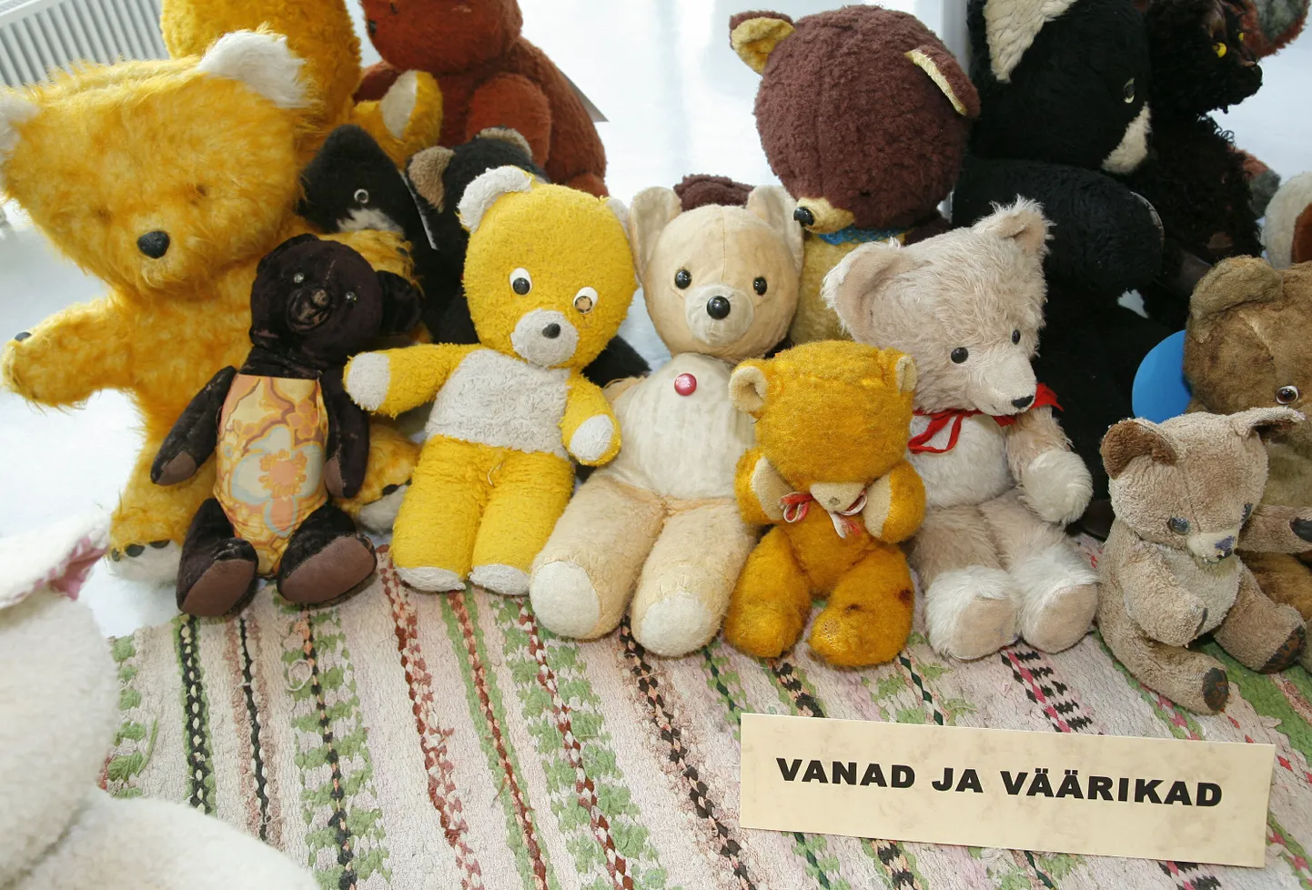 Kaisukarud.