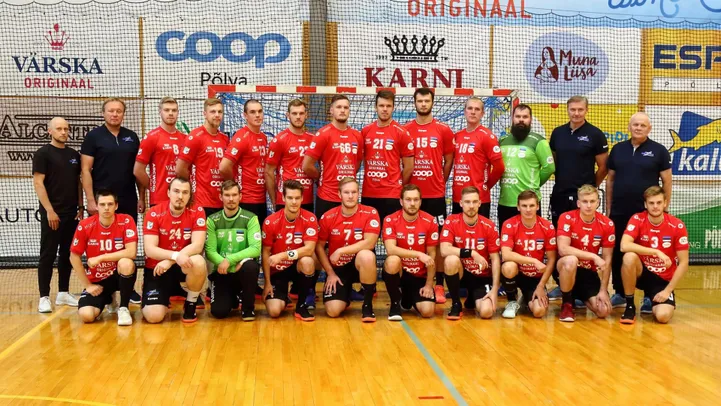 Põlvamaa parimateks tõusid Rihma ja Lusbo