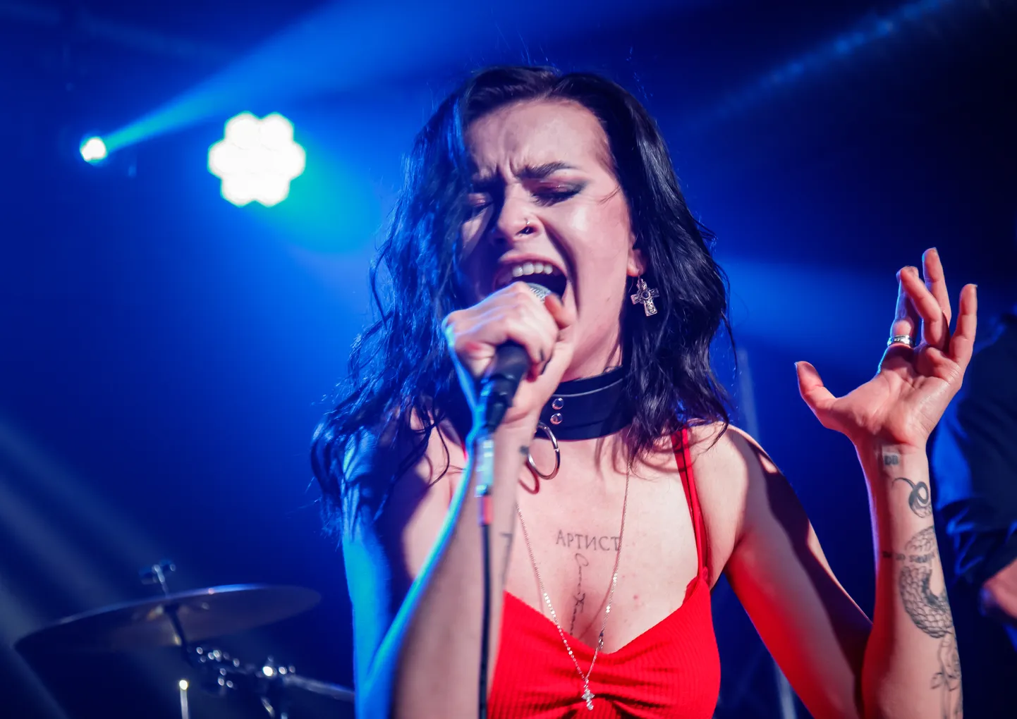 «Eesti otsib superstaari» finalisti Diana-Maria Toominga esimene soolokontsert klubis Barbar.