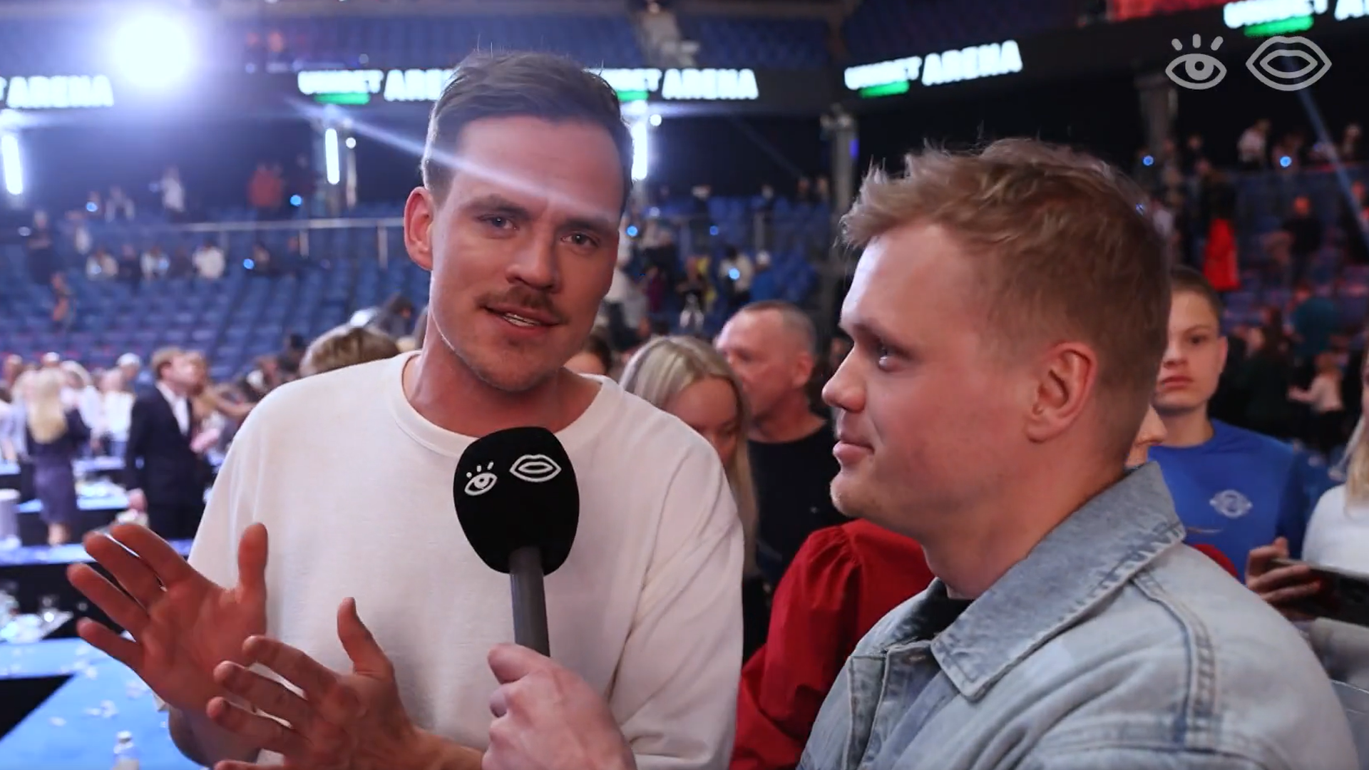 VIDEO ⟩ Milline saab olema Vanilla Ninja Eurovisiooni lavasõu? «Varasematest aastatest on jäänud mulje, et kõik on nii kallis...»