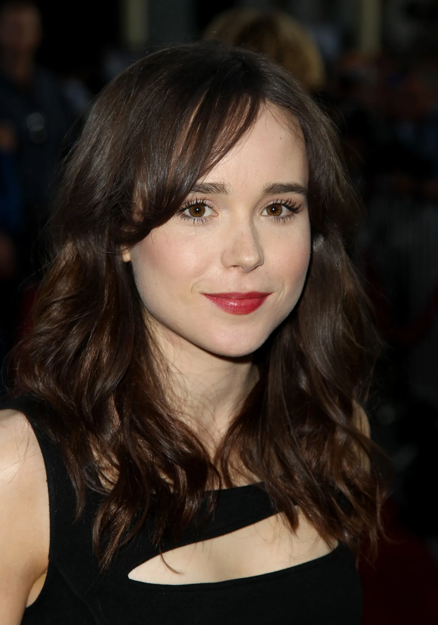 Ellen Page