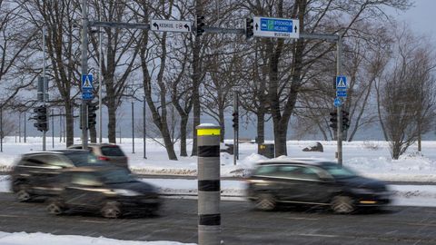 Нарушители, готовьте кошельки: в Эстонии резко вырастут штрафы за превышение скорости