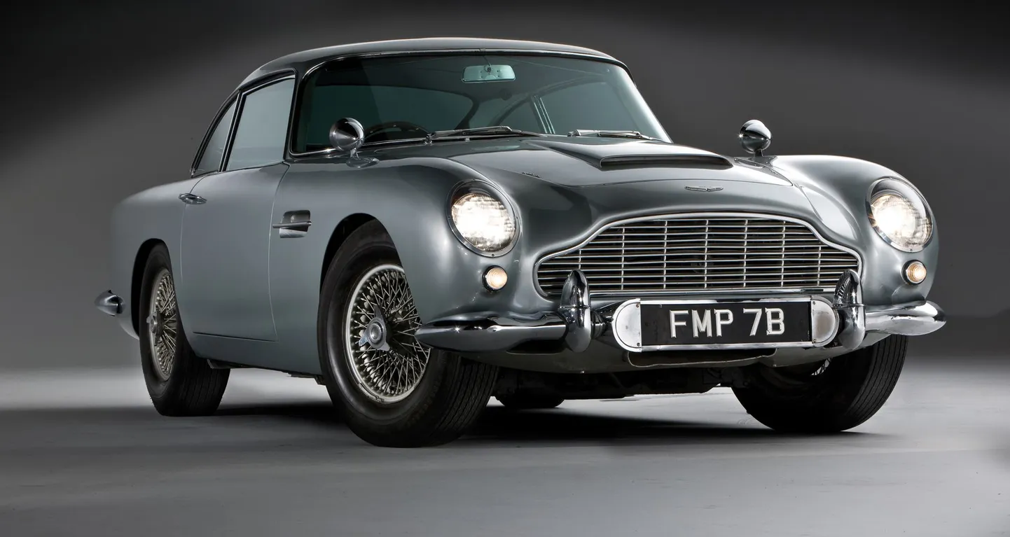 1964. aasta Aston Martin DB5