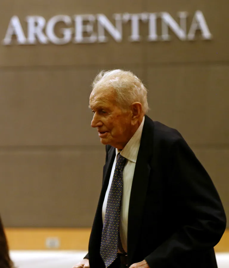 Jorge Zorreguieta