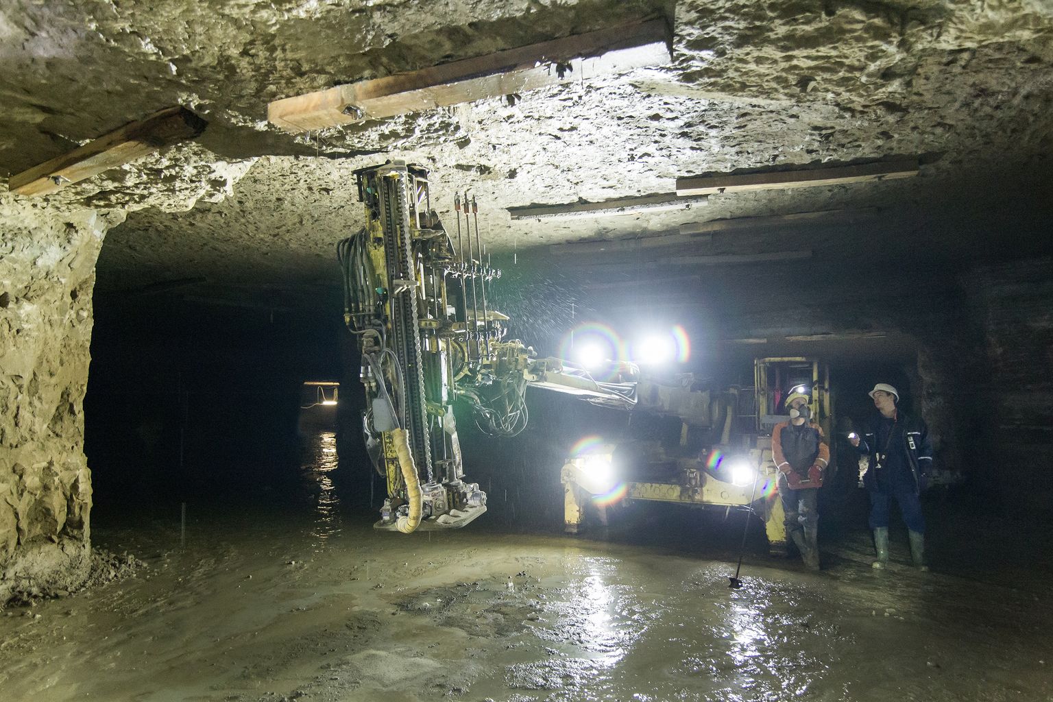 VKG Ojamaa kaevanduses saab põlevkivi otsa 2026-2027. aastal. Uue kaevanduse avamist pidurdab majandusministeerium.