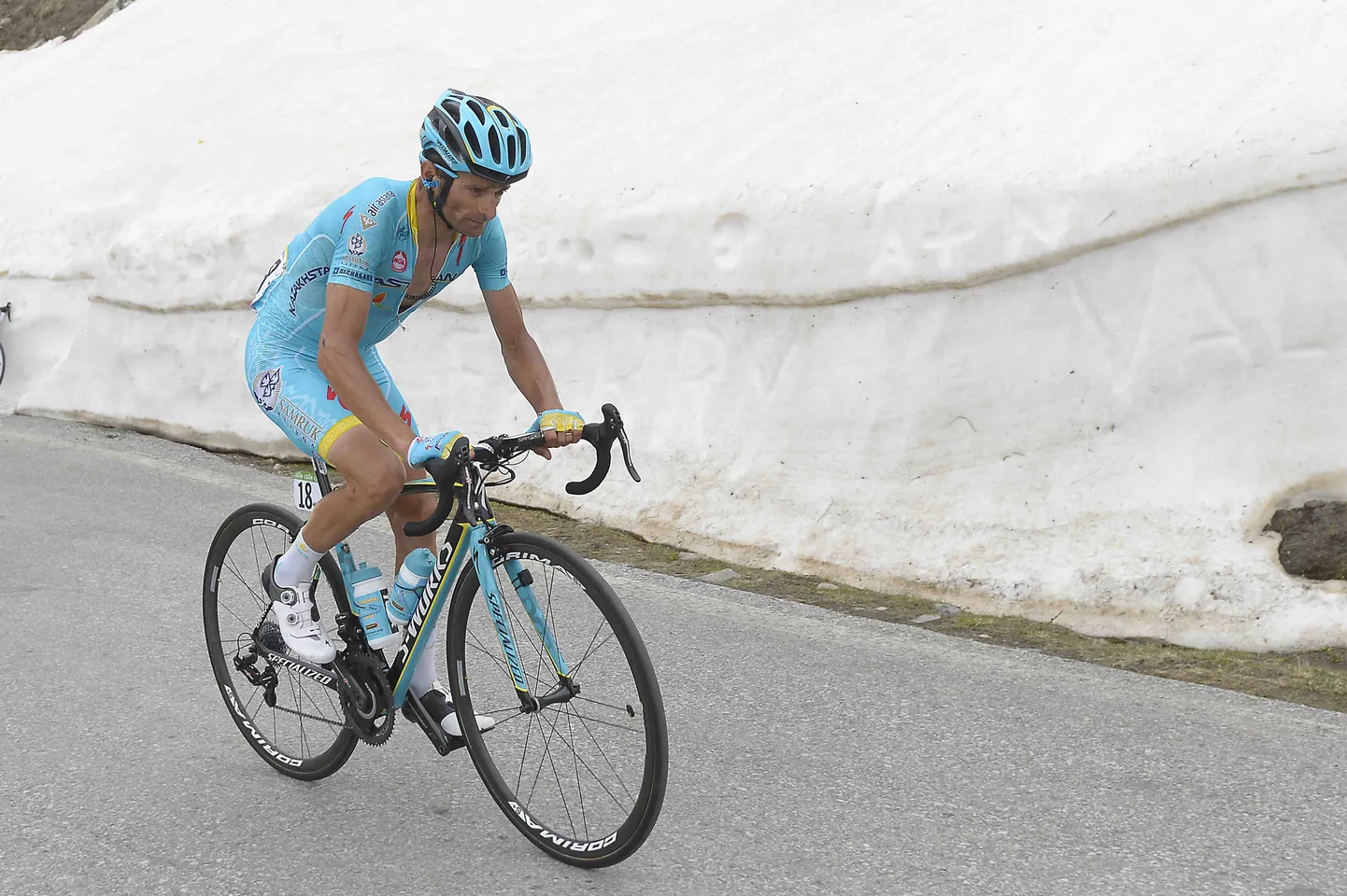 Michele Scarponi.