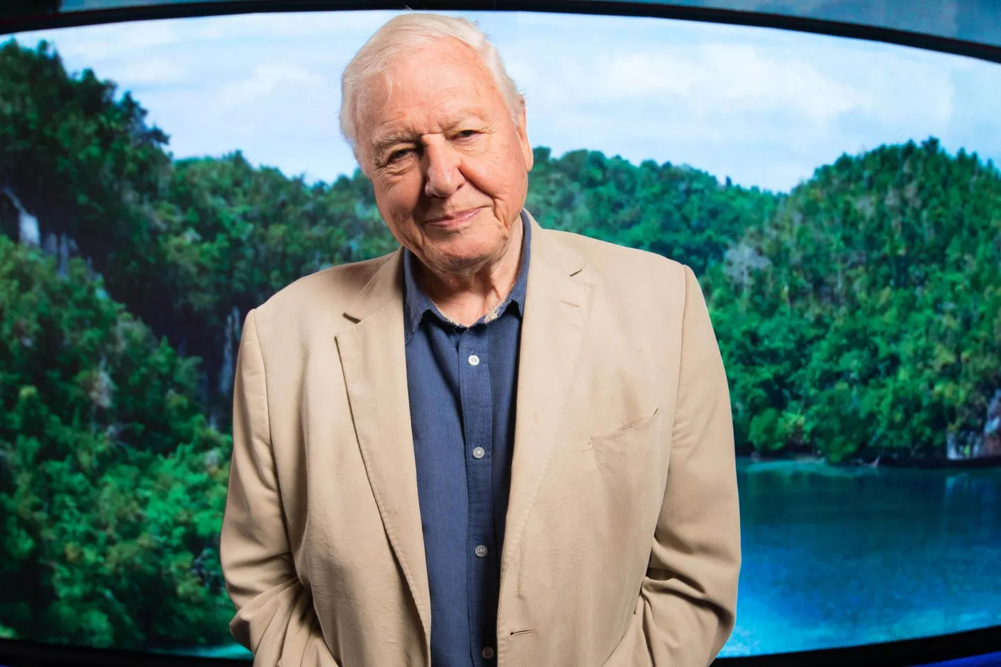 Briti loodusuurija ja telesaatejuht David Attenborough püstitas üle-eelmisel nädalal rekordi, kui kogus vähem kui viie tunni jooksul pärast Instagramiga liitumist miljon jälgijat.