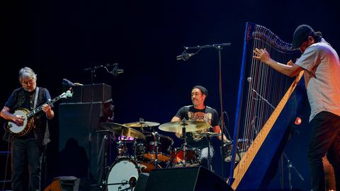 ARVUSTUS ⟩ Eestis esines maailma kõige veidram jazzbänd