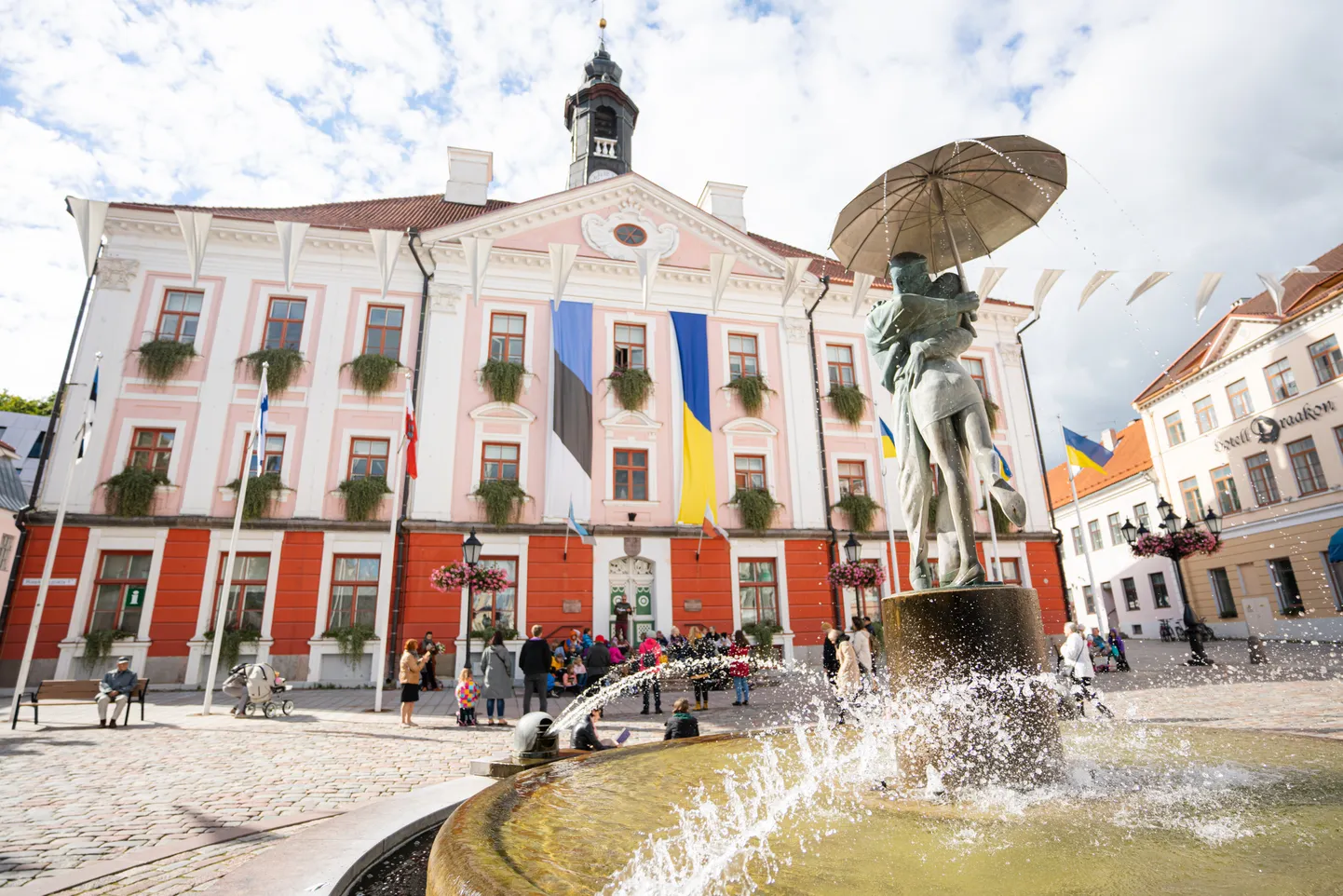 Kuigi turismisektor on Eestis tublisti kasvanud, on suurim väljakutse Tartule ja teistele Lõuna-Eesti maakondadele väliskülaliste meelitamine.