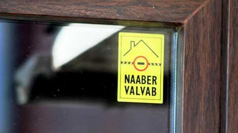 Korteriühistud: naabrivalve hoiab kurjategijad eemal
