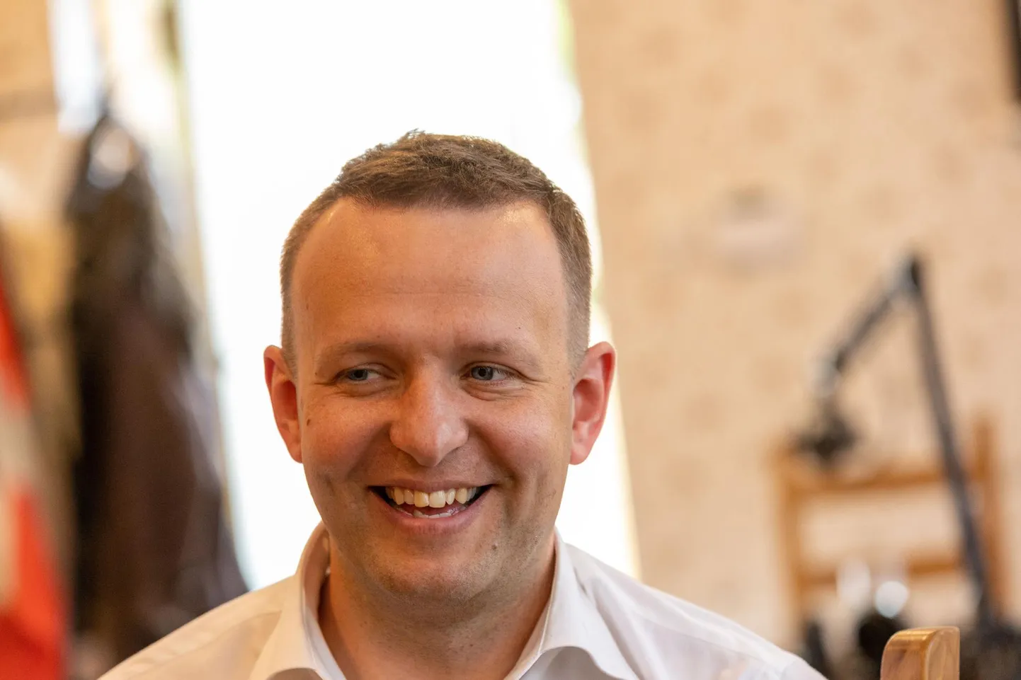 Lauri Läänemets.