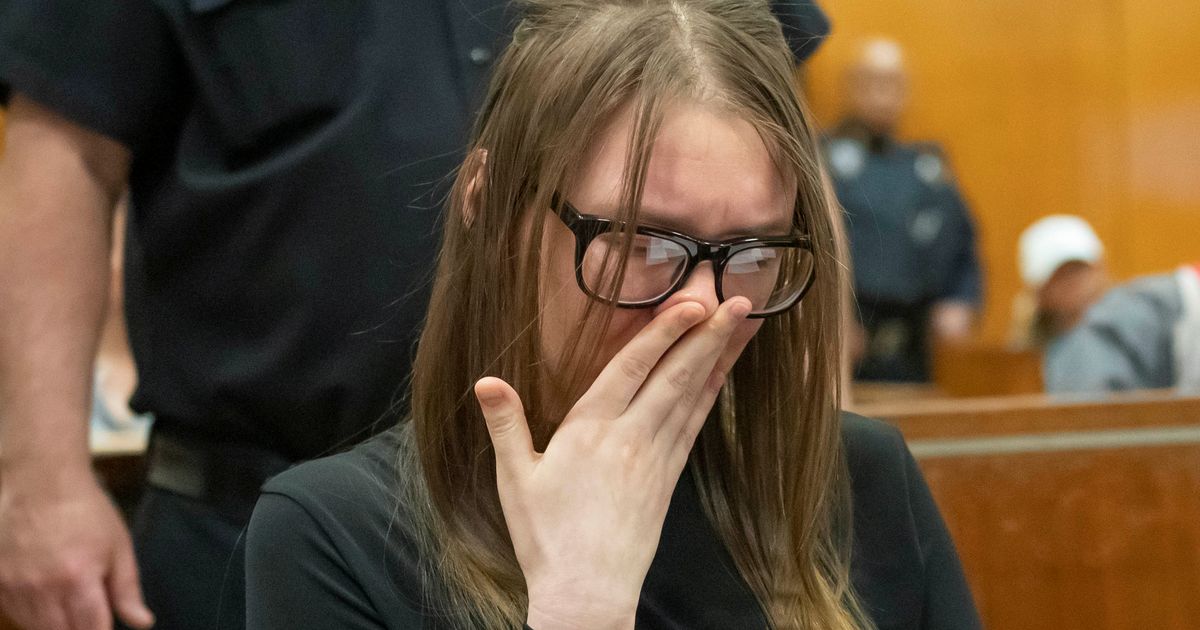 Anna Sorokina Apollo.lv