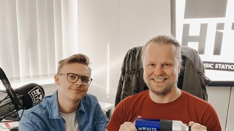 Jüri Pootsmann ja Indrek Vaheoja räägivad välja: kõige kindlam valem, kuidas raadiosse tööle saada.