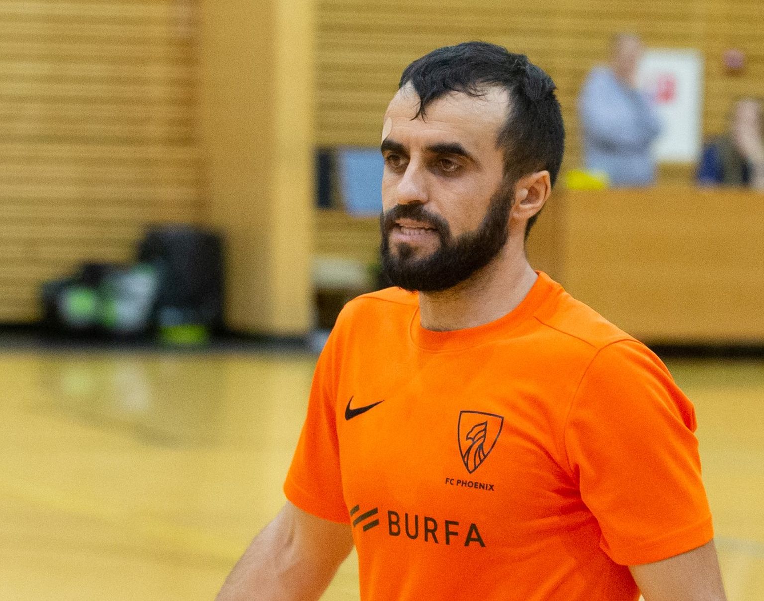 Phoenix/Noova ridades oli üks kogenumaid mängijaid Moldovast pärit USA kodakondsusega 35aastane Andrei Vrabie, kes oli üheks põhimängijaks ka saalijalgpallimeeskonnas.