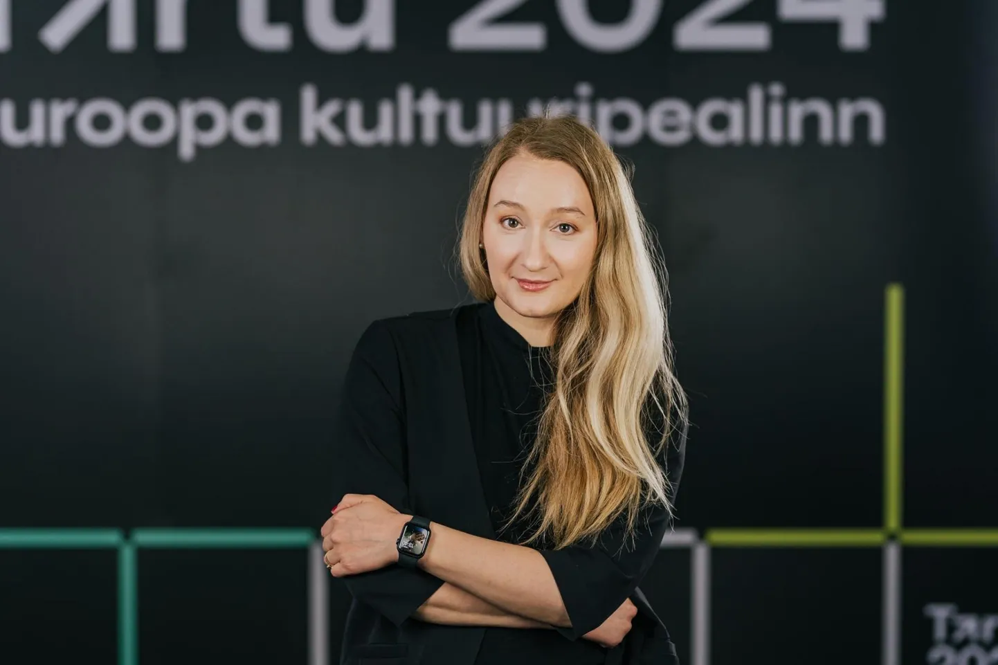Kati Ilves – Kumu hittnäituste kuraatorist sai kultuuripealinn Tartu loovjuht. Tema vaatab, et tervik ikka paika läheks.