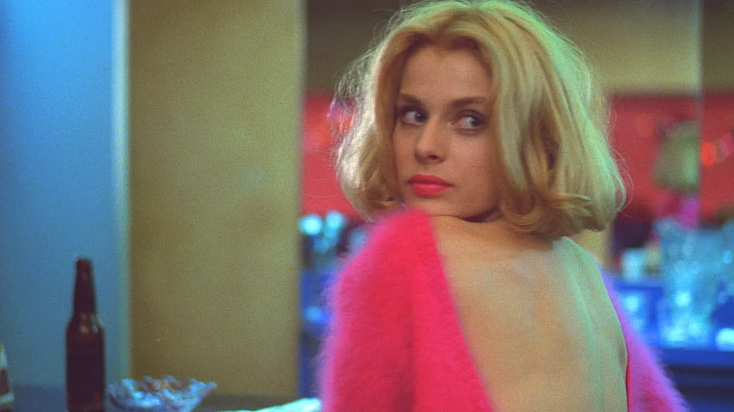 Nastassja Kinski Wim Wendersi filmis «Paris, Texas» (1984)