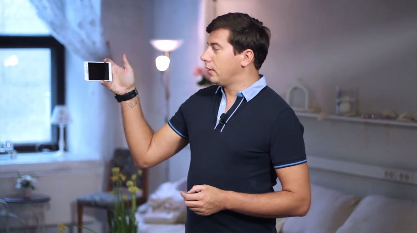 Ardo Kaljuvee selfie-videos
