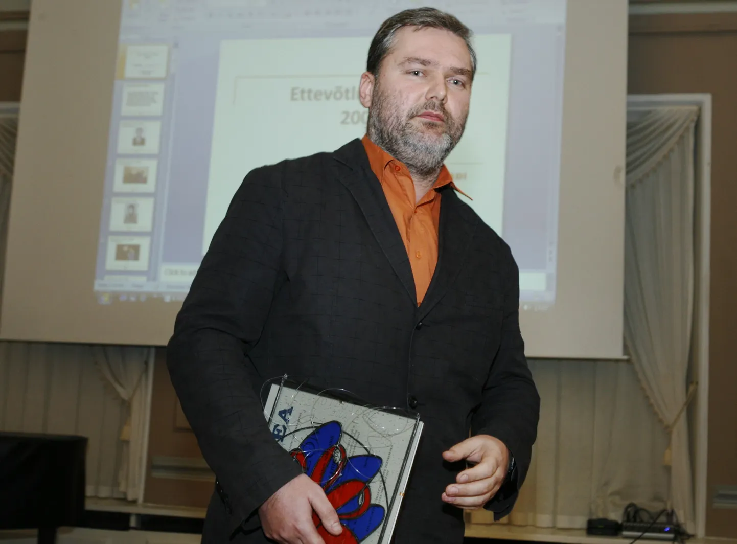 Lasse Lehis.