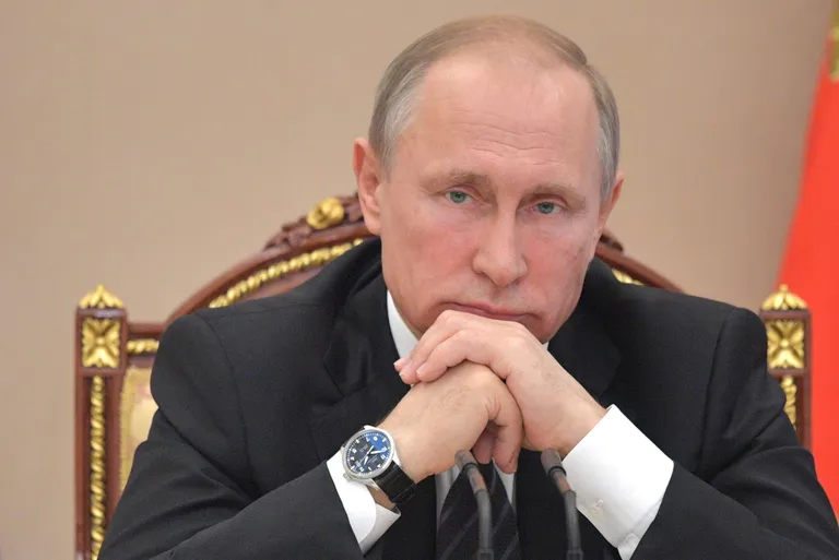 Vladimir Putin