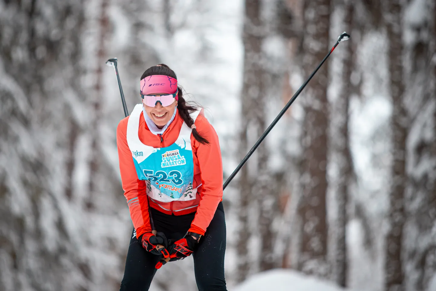 Suusasõbrad ei pea kurvastama. Kuigi Kõrvemaa suusamaraton lükkub edasi, on uueks kuupäevaks 9. märts.